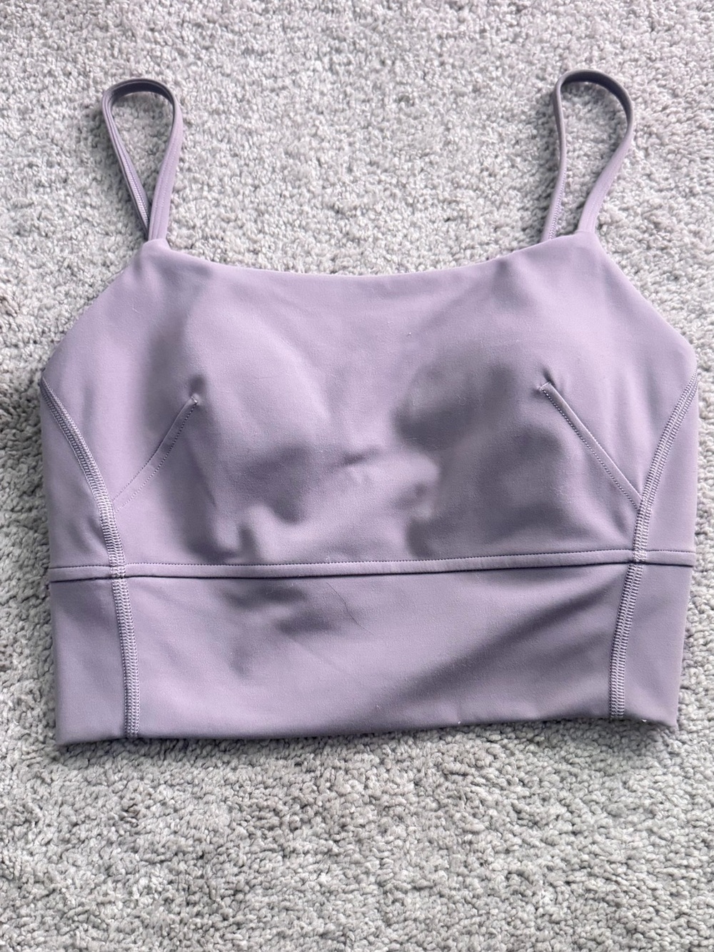 lululemon Wunder Train Strappy Tank Top